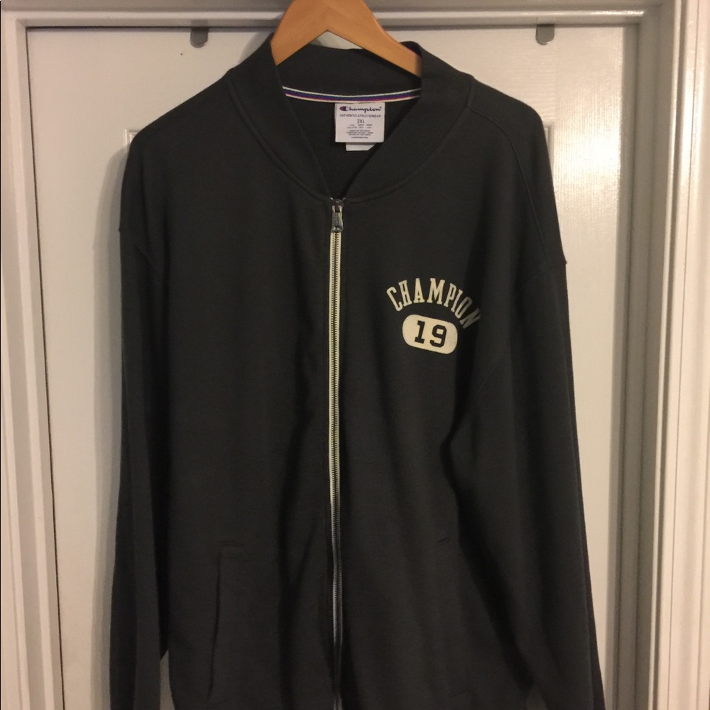 Champion jacket 2xl